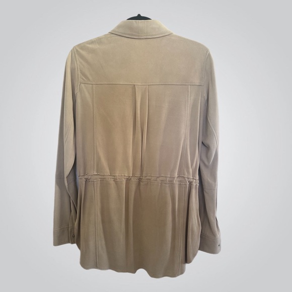 VINCE 100% LAMB LEATHER SIZE S/P - Picture 2 of 6